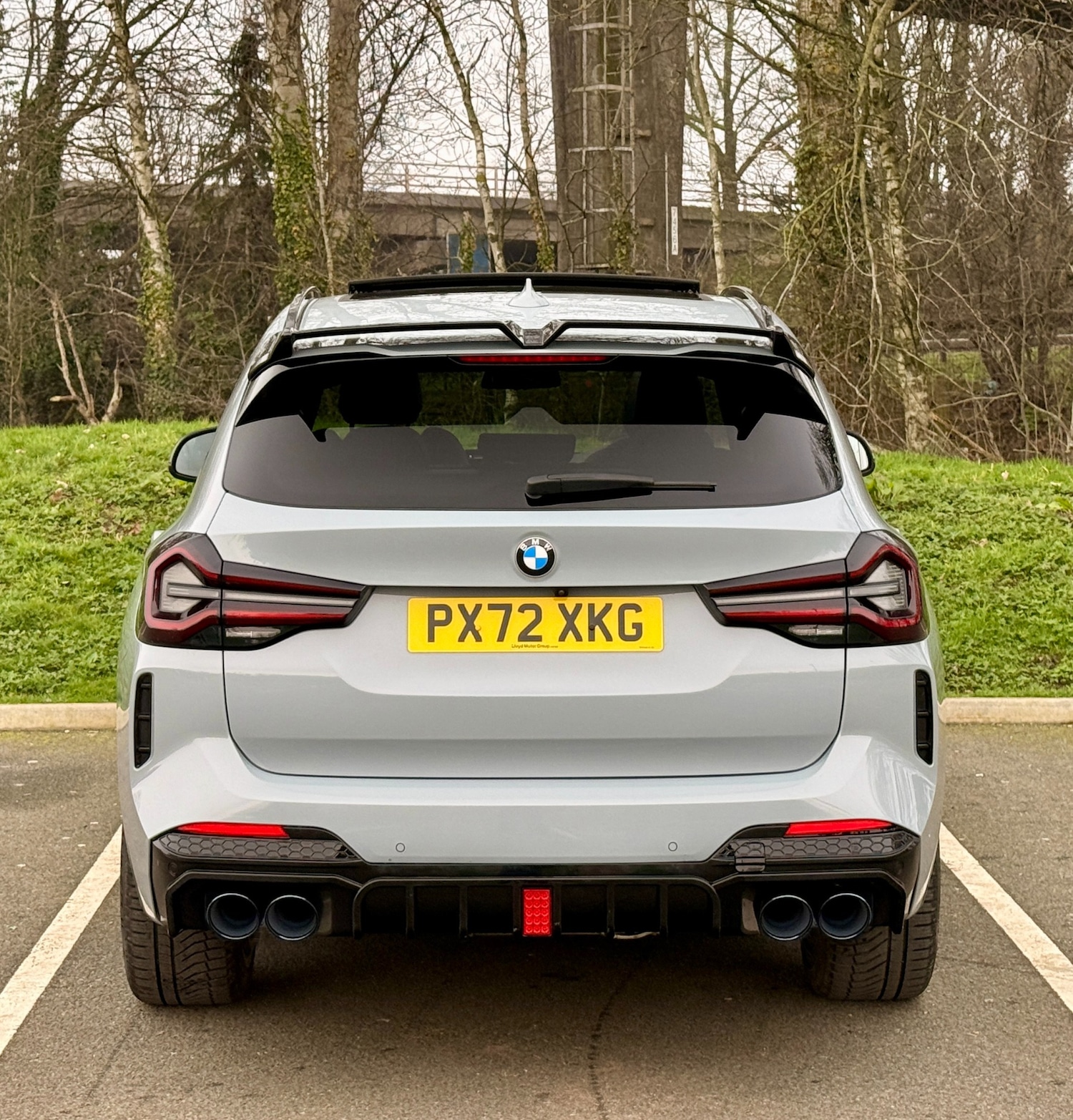 Used BMW X3 2022 for sale - 77802631: Photo 19