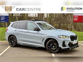 BMW X3 feature image