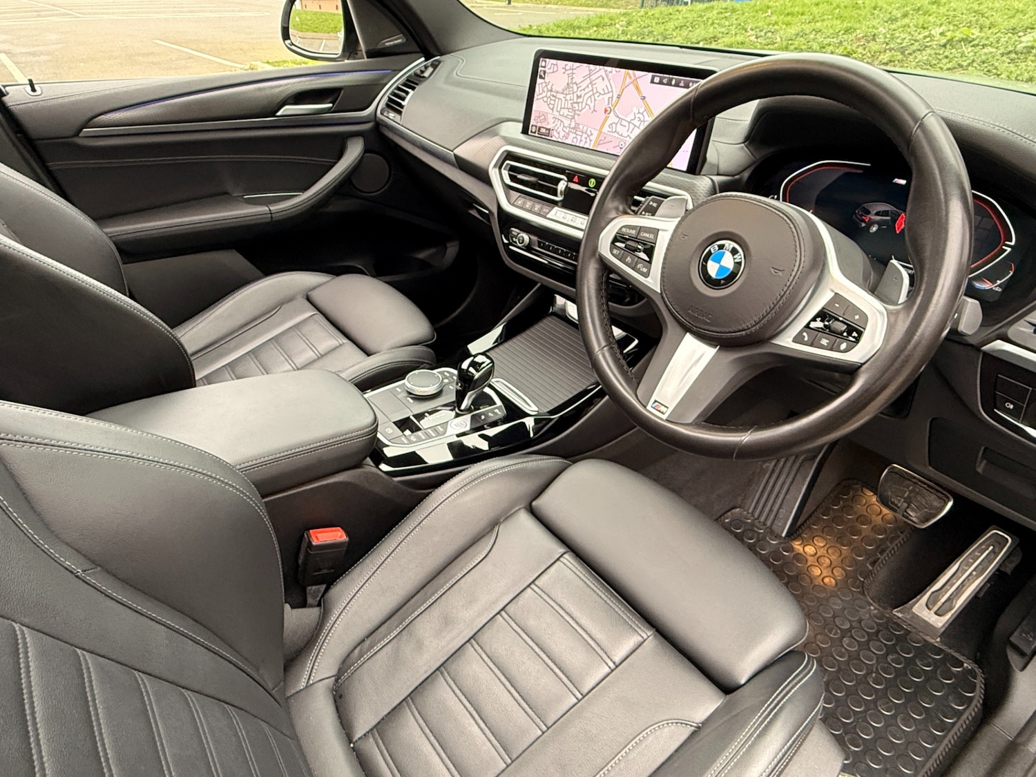 Used BMW X3 2022 for sale - 77802631: Photo 20