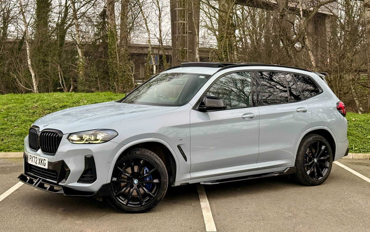 Used BMW X3 2022 for sale - 77802631: Photo 3