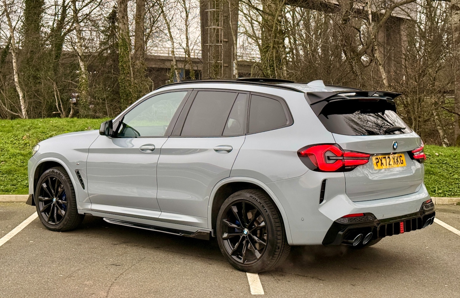 Used BMW X3 2022 for sale - 77802631: Photo 5