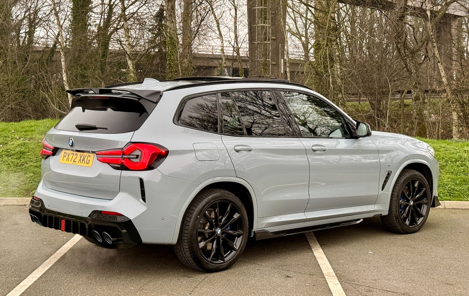 Used BMW X3 2022 for sale - 77802631: Photo 7