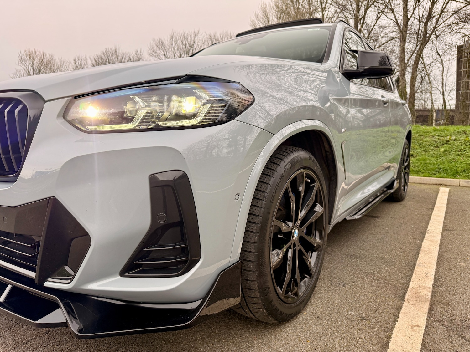 Used BMW X3 2022 for sale - 77802631: Photo 9