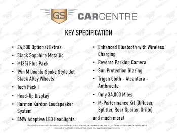 Used BMW 1 Series 2020 for sale - 77864469: Photo