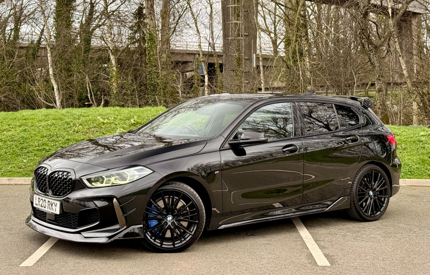 Used BMW 1 Series 2020 for sale - 77864469: Photo 3