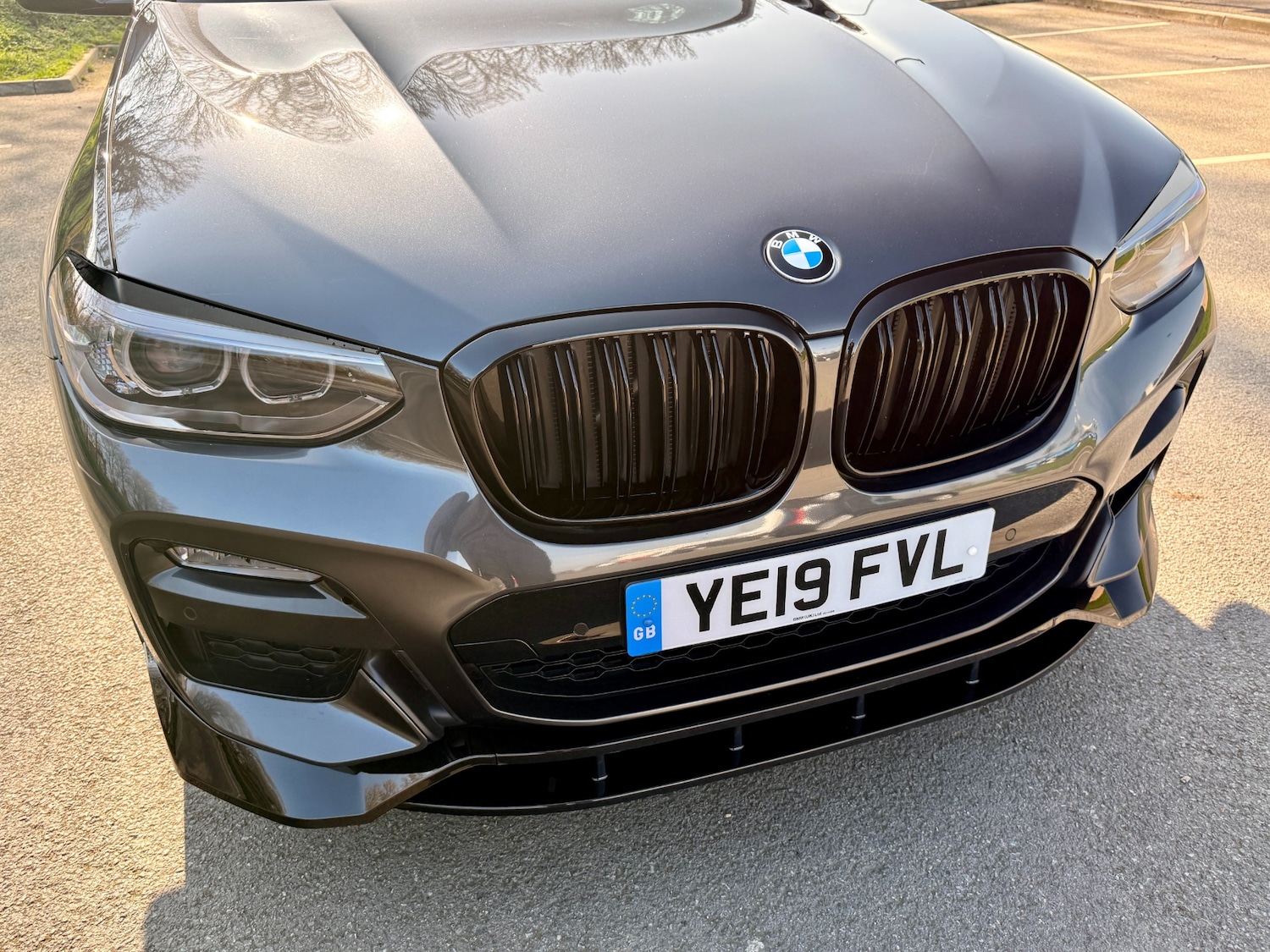 Used BMW X3 2019 for sale - 77946425: Photo 14