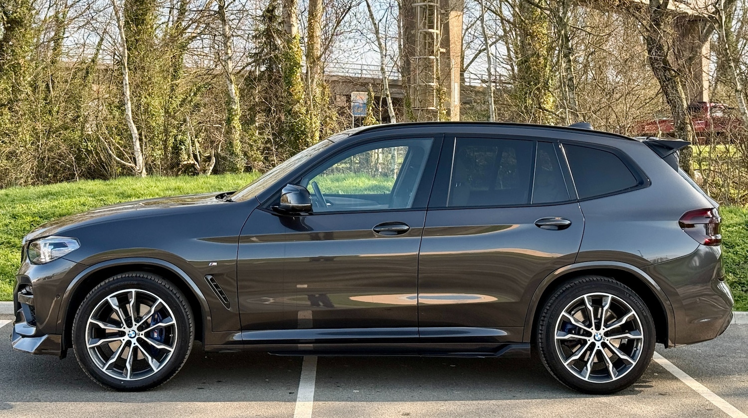 Used BMW X3 2019 for sale - 77946425: Photo 15