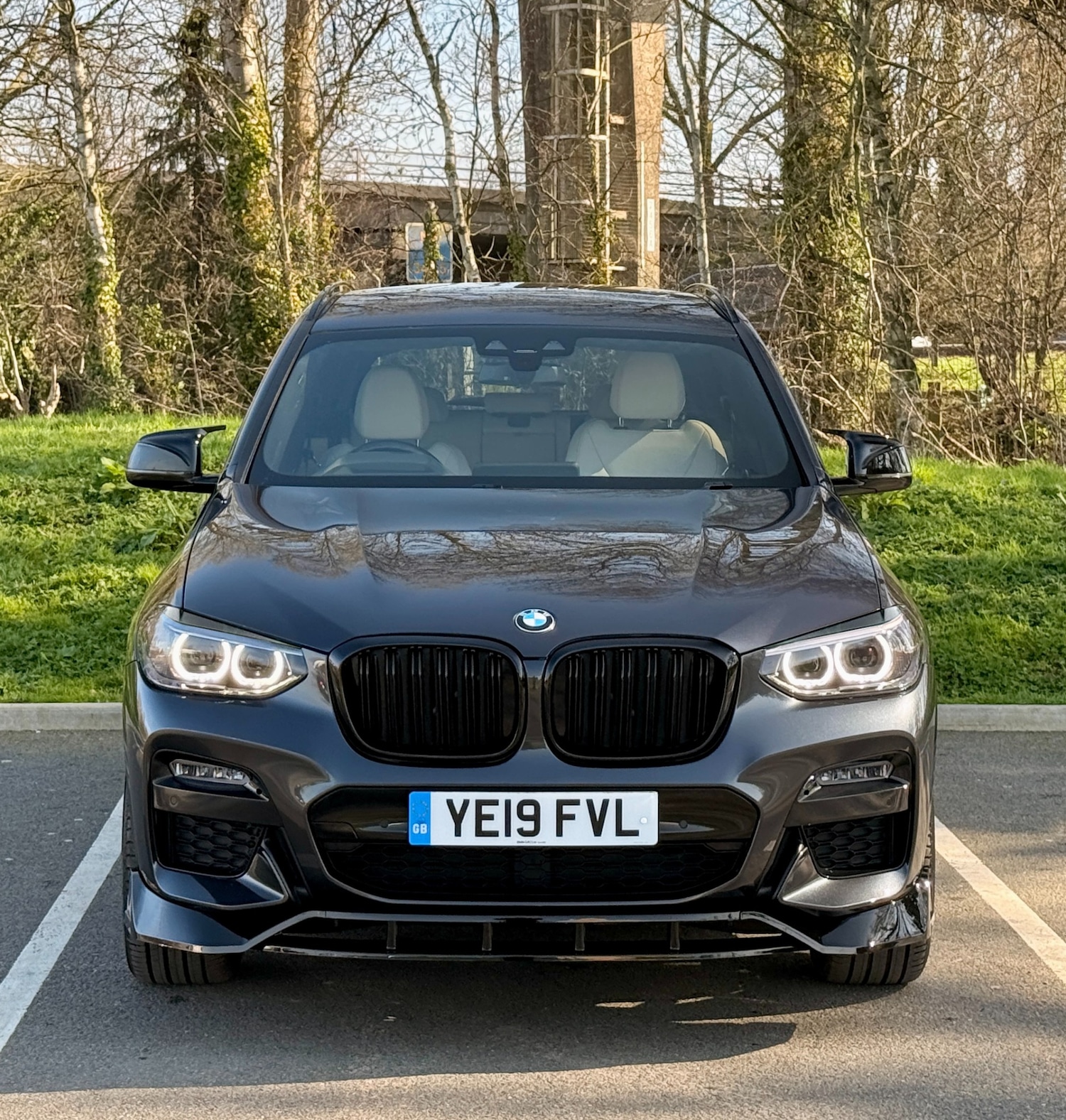 Used BMW X3 2019 for sale - 77946425: Photo 16