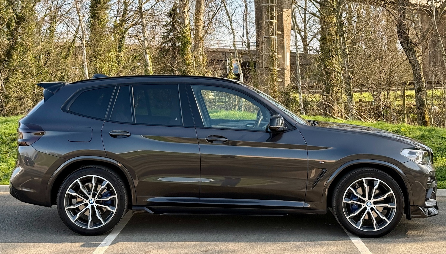 Used BMW X3 2019 for sale - 77946425: Photo 17