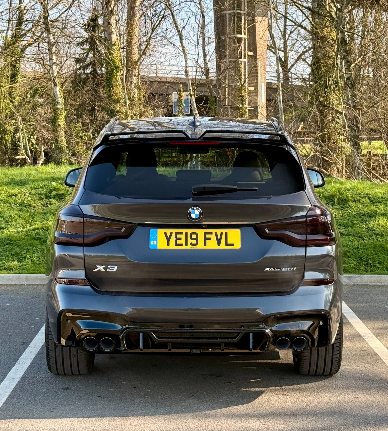 Used BMW X3 2019 for sale - 77946425: Photo 18
