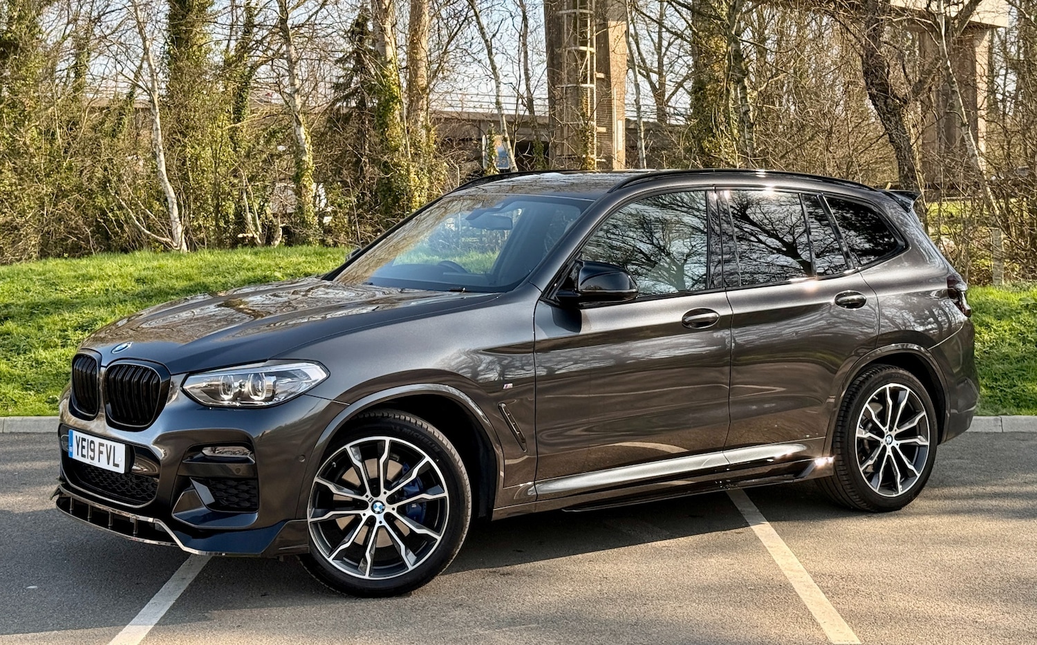 Used BMW X3 2019 for sale - 77946425: Photo 3