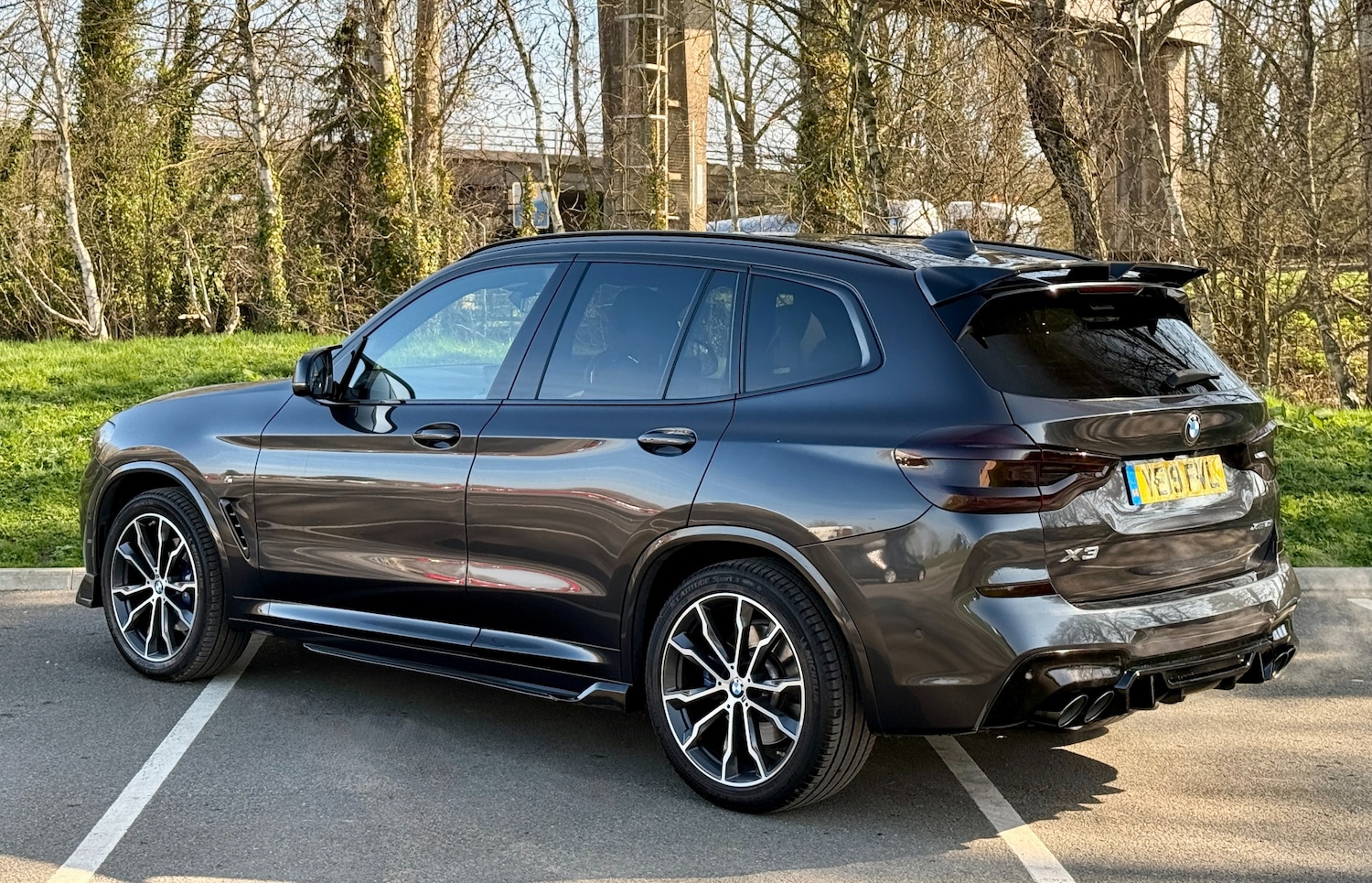 Used BMW X3 2019 for sale - 77946425: Photo 5