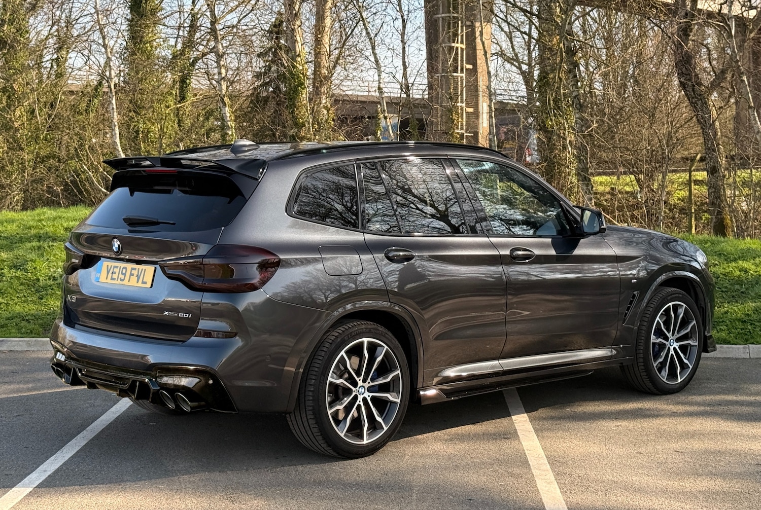 Used BMW X3 2019 for sale - 77946425: Photo 7