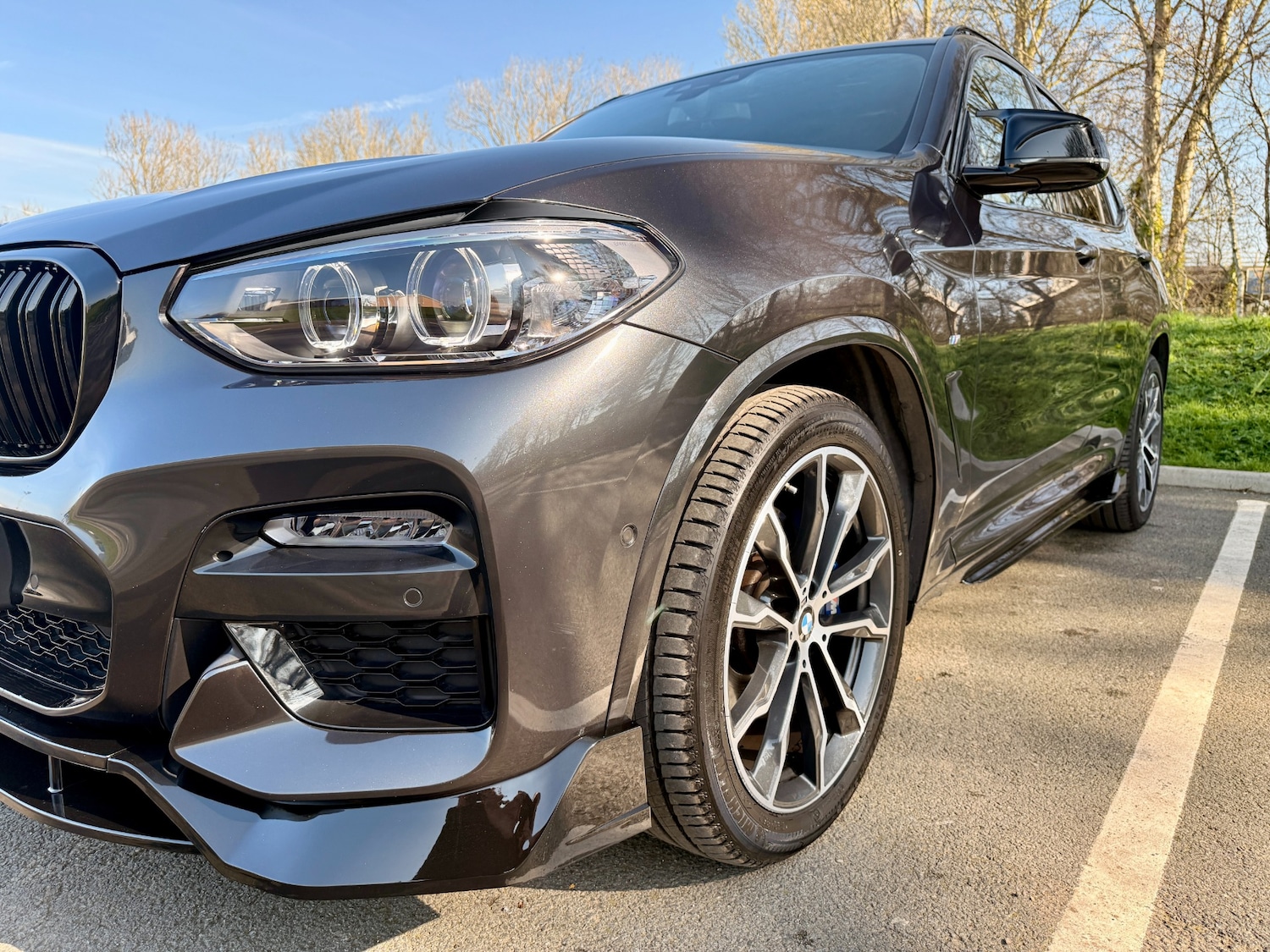 Used BMW X3 2019 for sale - 77946425: Photo 9