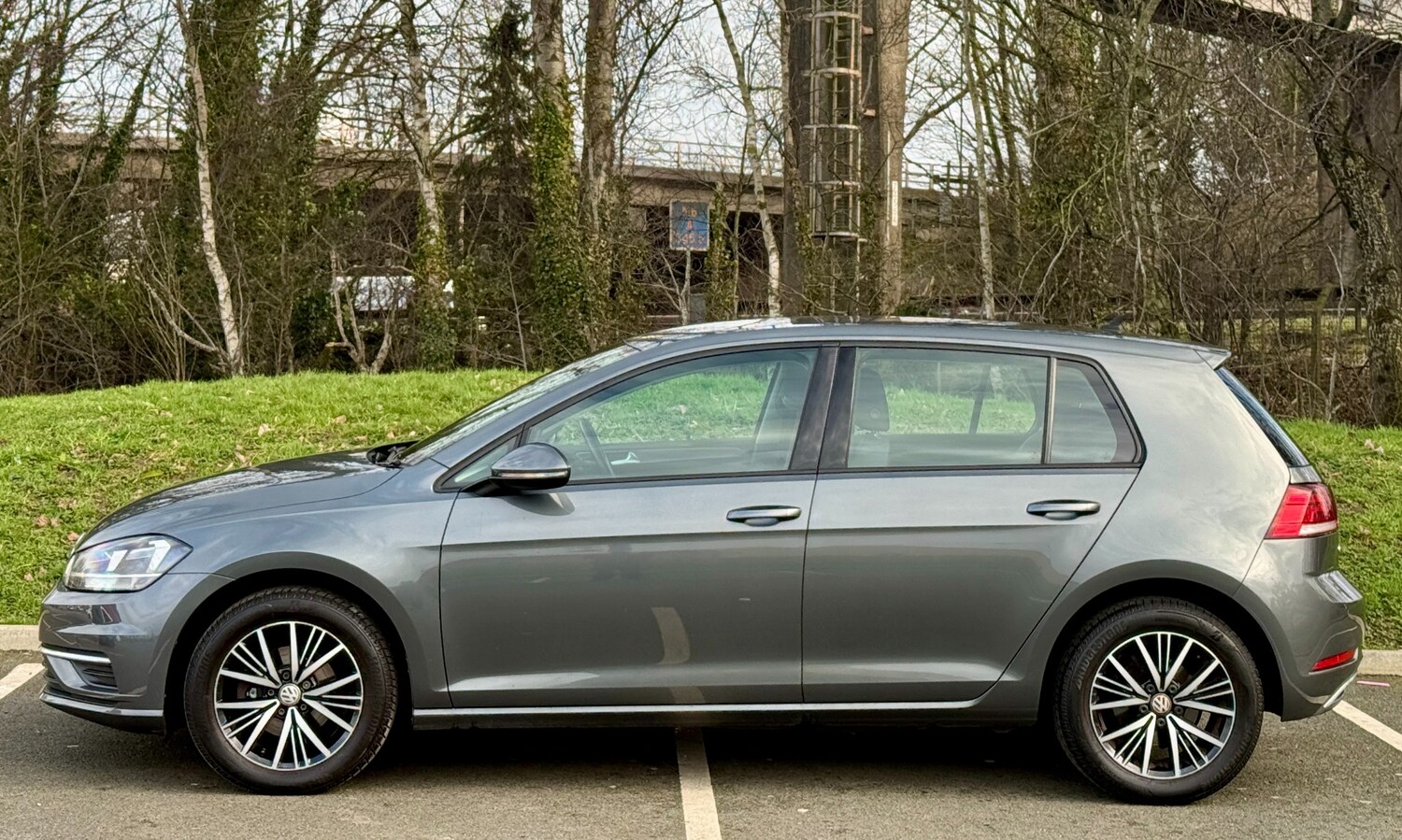 Used Volkswagen Golf 2018 for sale - 77640167: Photo 14