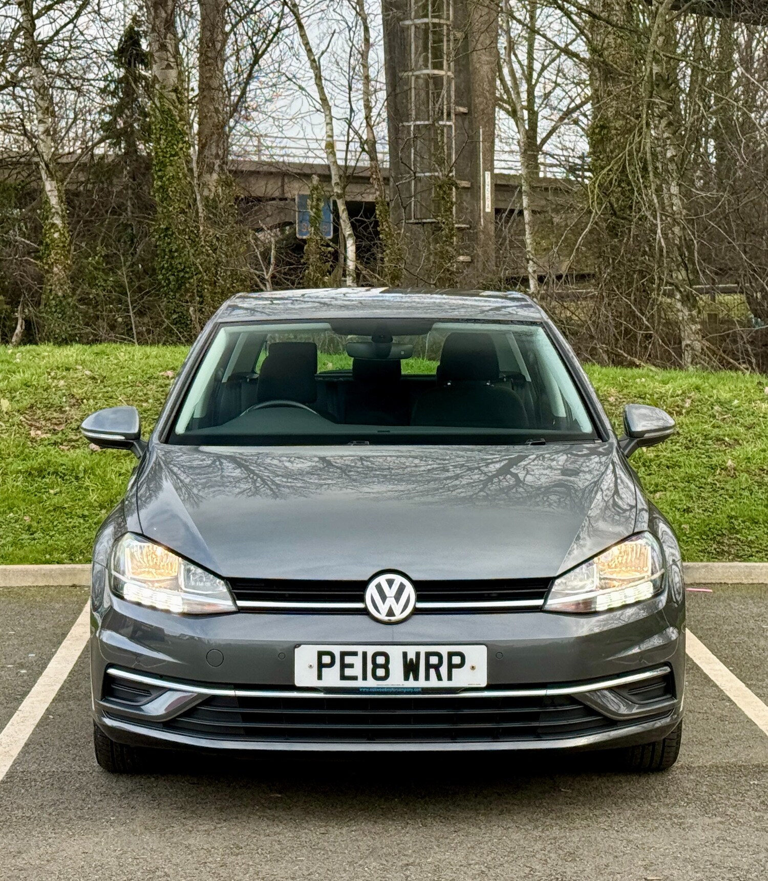 Used Volkswagen Golf 2018 for sale - 77640167: Photo 15