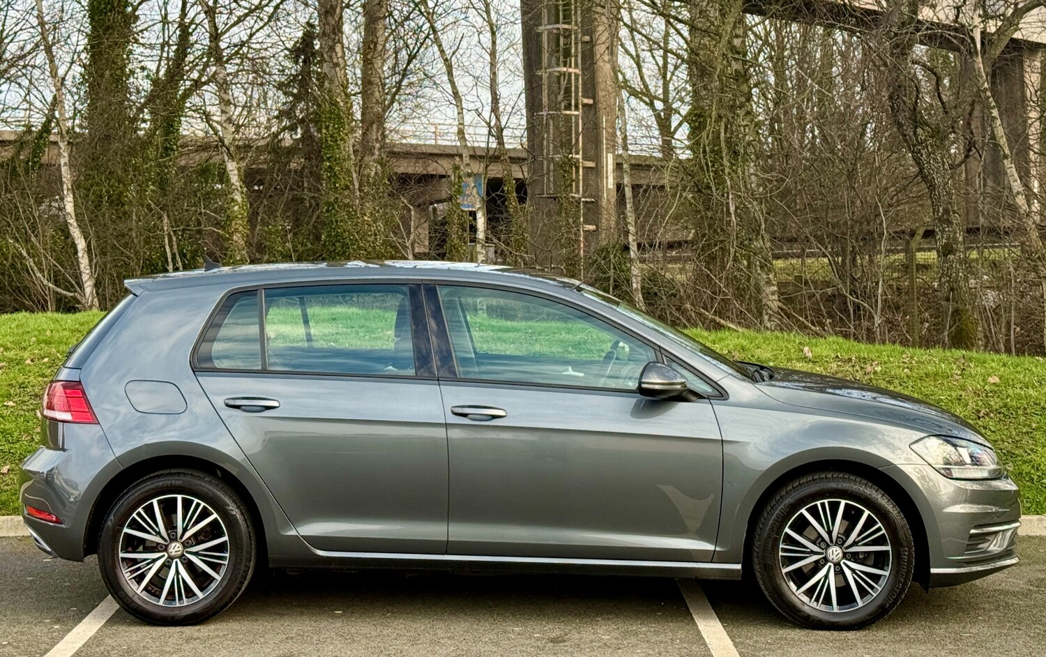 Used Volkswagen Golf 2018 for sale - 77640167: Photo 16