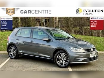 Volkswagen Golf feature image