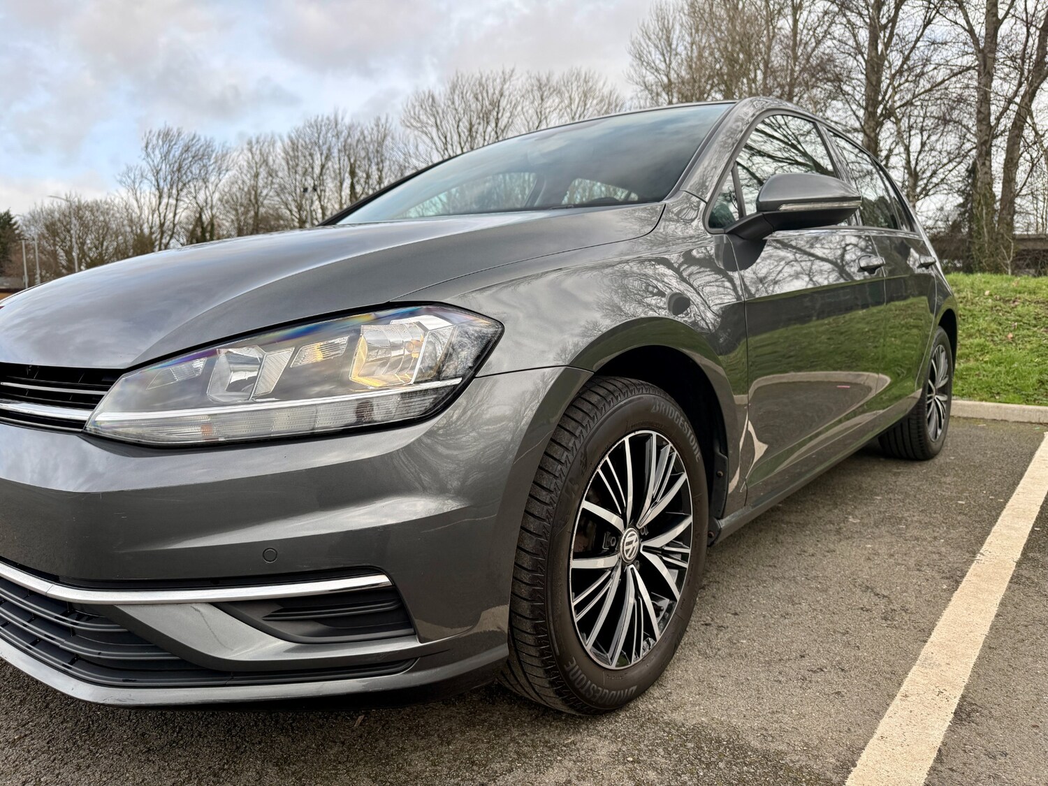 Used Volkswagen Golf 2018 for sale - 77640167: Photo 9