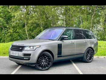 Used Land Rover Range Rover 2016 for sale - 74026517: Photo