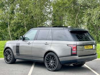 Used Land Rover Range Rover 2016 for sale - 74026517: Photo