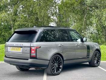 Used Land Rover Range Rover 2016 for sale - 74026517: Photo