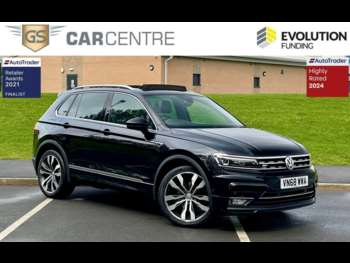 2018 (68) - 2.0 TDi 150 4Motion R-Line 5dr DSG