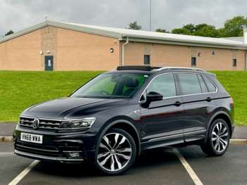 Used Volkswagen Tiguan 2018 for sale - 74864935: Photo