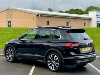 Used Volkswagen Tiguan 2018 for sale - 74864935: Photo