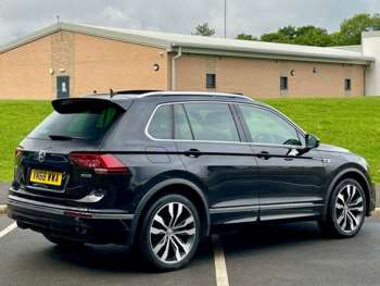 Used Volkswagen Tiguan 2018 for sale - 74864935: Photo