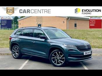 2021 (21) - 2.0 TDI 200 Sport Line 4x4 5dr DSG [7 Seat]