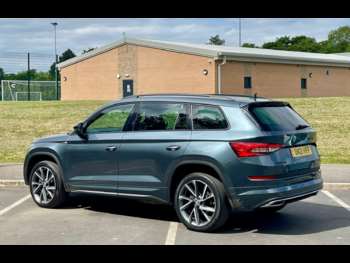 Used Skoda Kodiaq 2021 for sale - 74693553: Photo