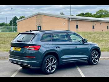Used Skoda Kodiaq 2021 for sale - 74693553: Photo