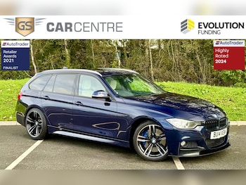 2014 (14) - 330d M Sport 5dr Step Auto