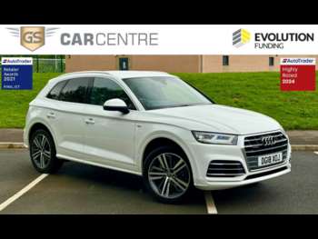 2018 (18) - 2.0 TDI Quattro S Line 5dr S Tronic