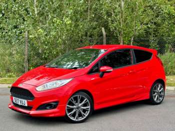 Used Ford Fiesta 2017 for sale - 75429053: Photo