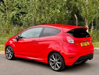 Used Ford Fiesta 2017 for sale - 75429053: Photo