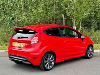Used Ford Fiesta 2017 for sale - 75429053: Photo