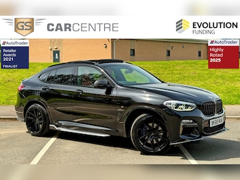 Used BMW X4 2018 for sale - 78670267: Photo