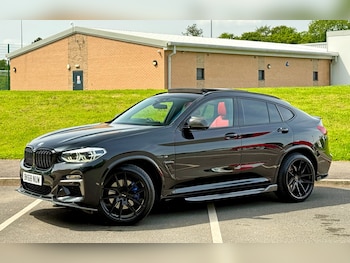 Used BMW X4 2018 for sale - 78670267: Photo
