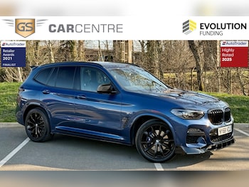 BMW X3 feature image