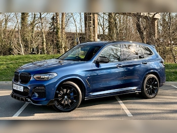 Used BMW X3 2019 for sale - 77744123: Photo