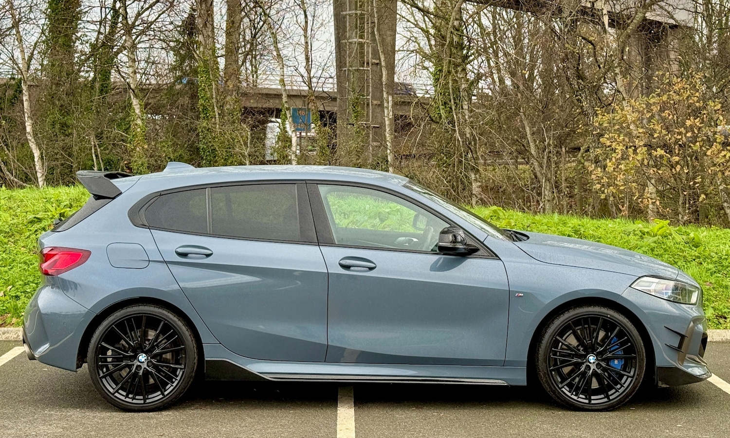 Used BMW 1 Series 2019 for sale - 76694701: Photo 17