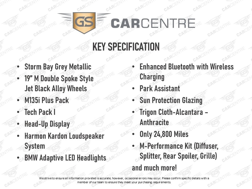 Used BMW 1 Series 2019 for sale - 76694701: Photo 2