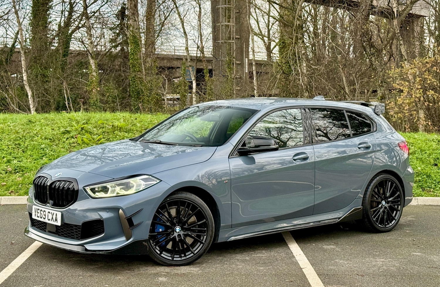 Used BMW 1 Series 2019 for sale - 76694701: Photo 3