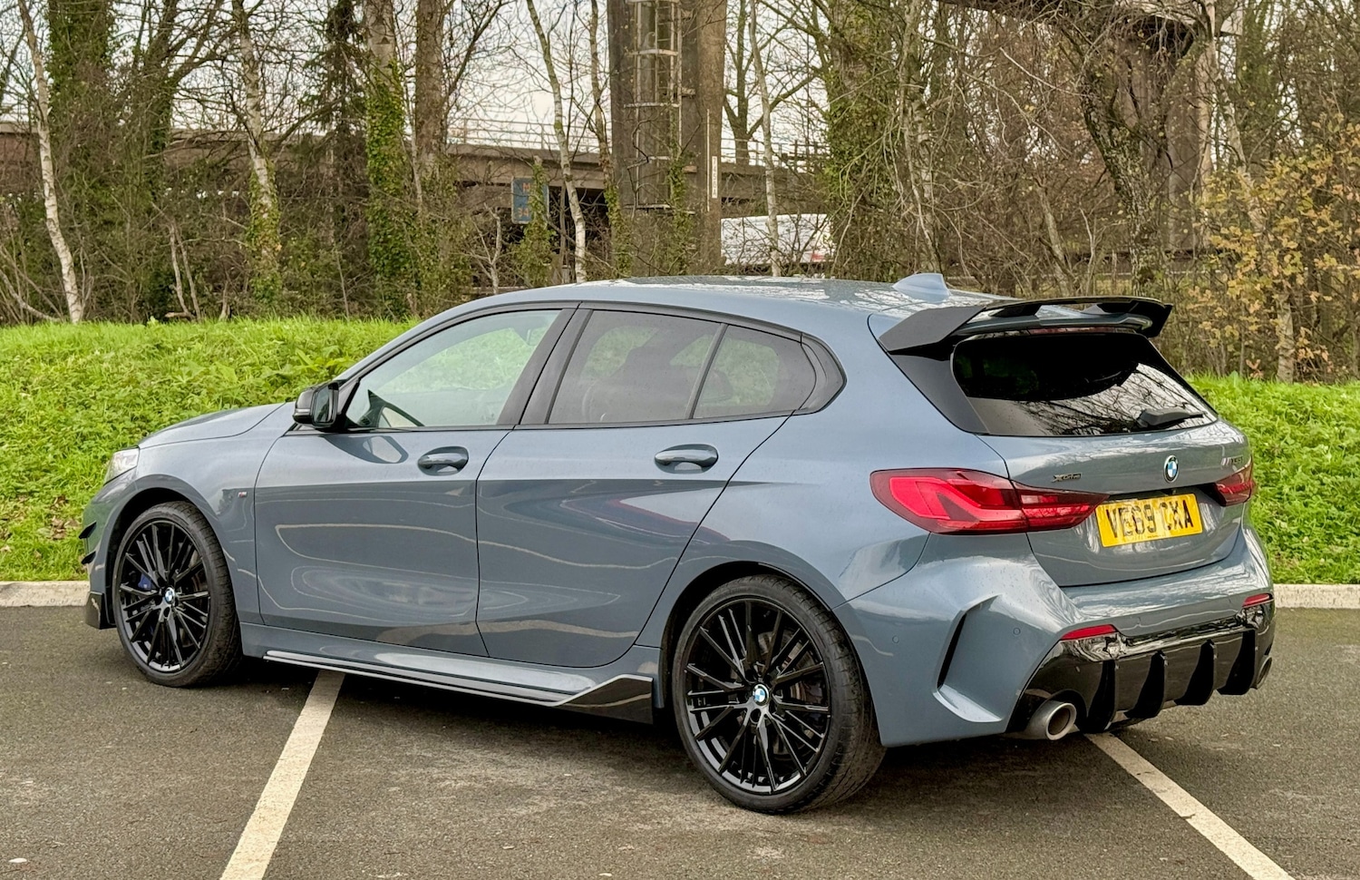 Used BMW 1 Series 2019 for sale - 76694701: Photo 5