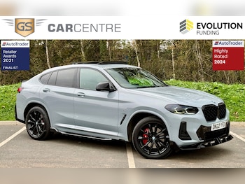 BMW - X4