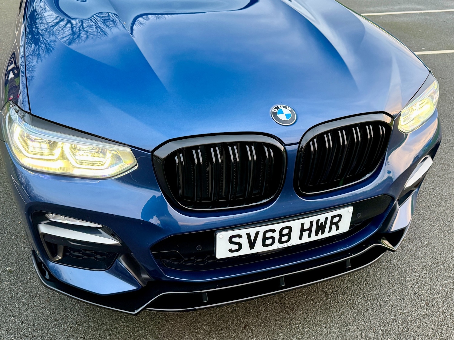 Used BMW X3 2018 for sale - 76722407: Photo 13