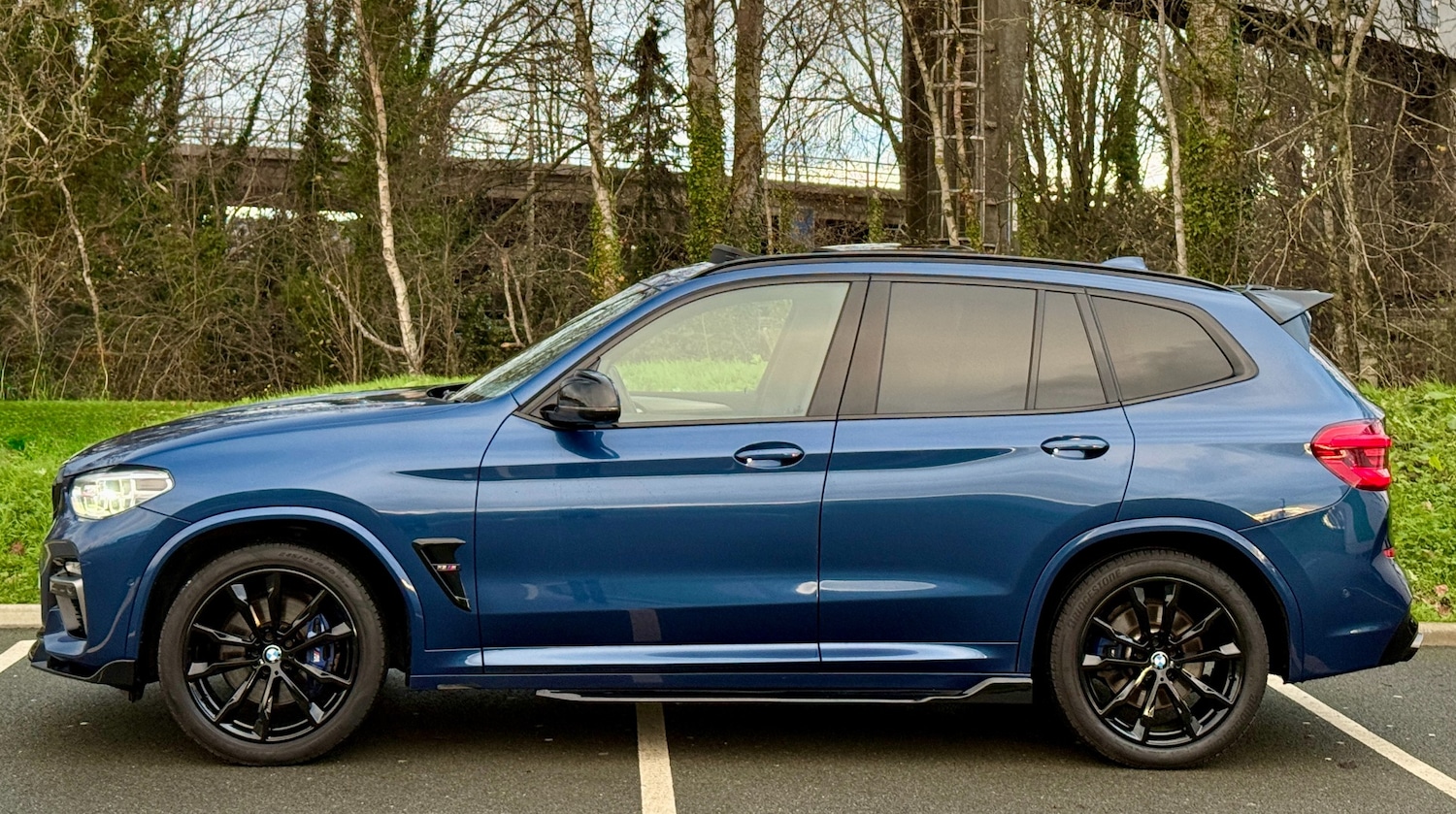 Used BMW X3 2018 for sale - 76722407: Photo 14