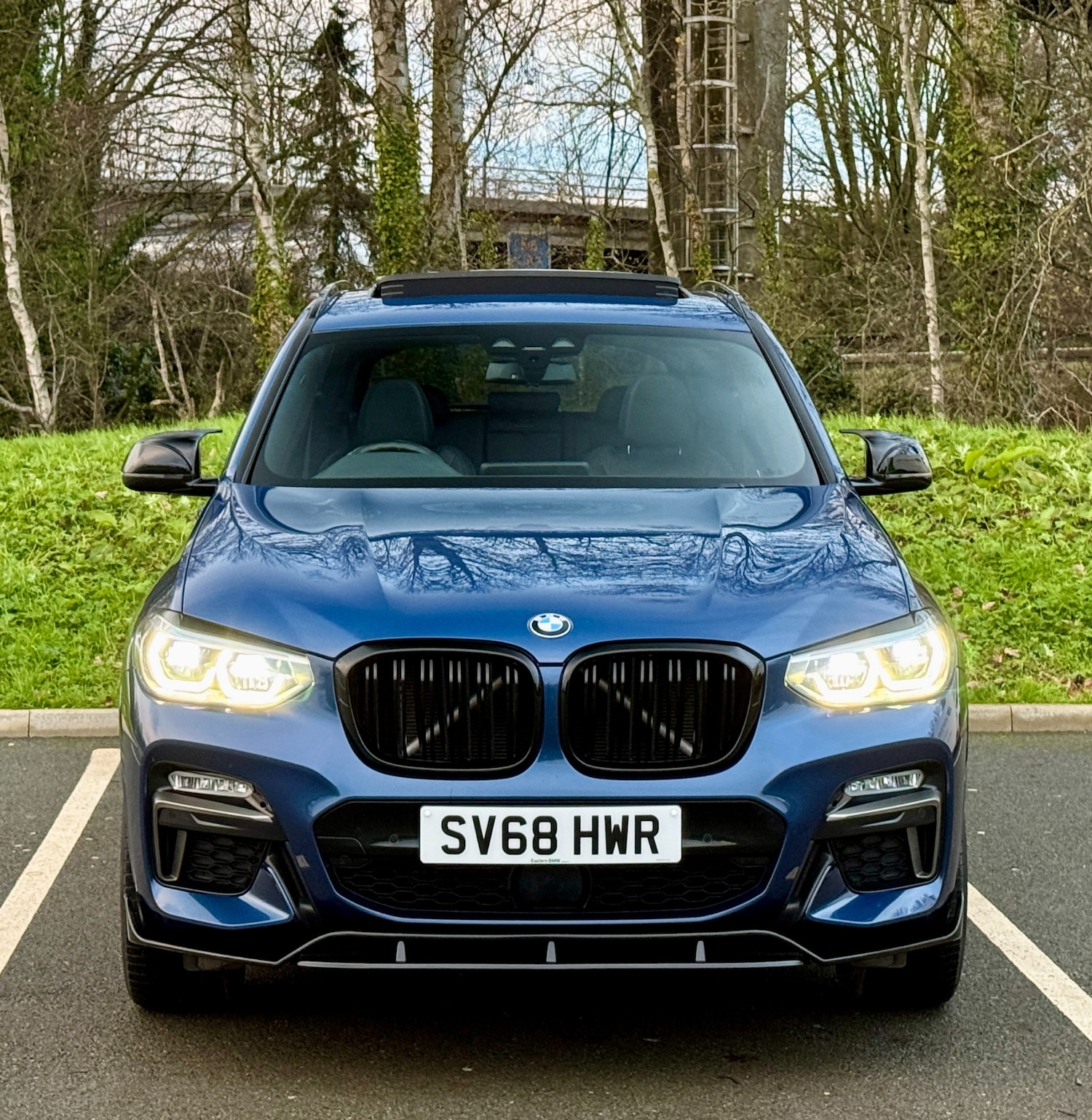 Used BMW X3 2018 for sale - 76722407: Photo 15